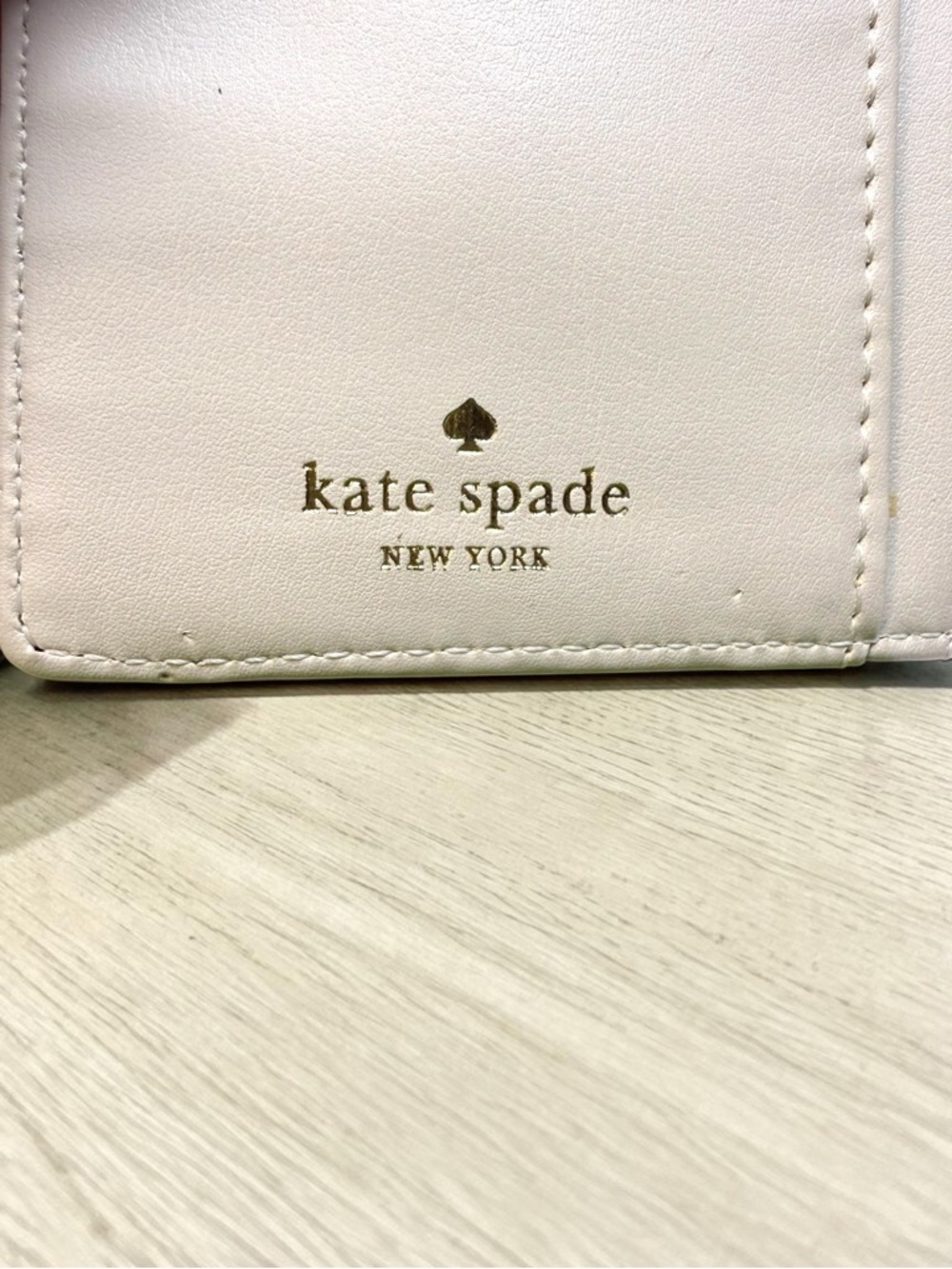 Kate Spade Camellia Street Stacy Wallet Baja Rose Purple - Storybook Lining 💜 - Picture 2 of 12